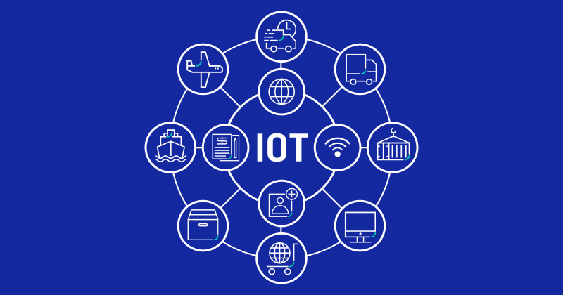 IoT-Based Logistics History Management