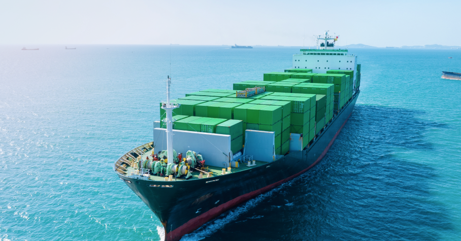 Eco-friendly Ocean Freight