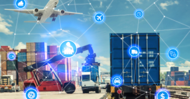 IOT-based transportation cargo monitoring service