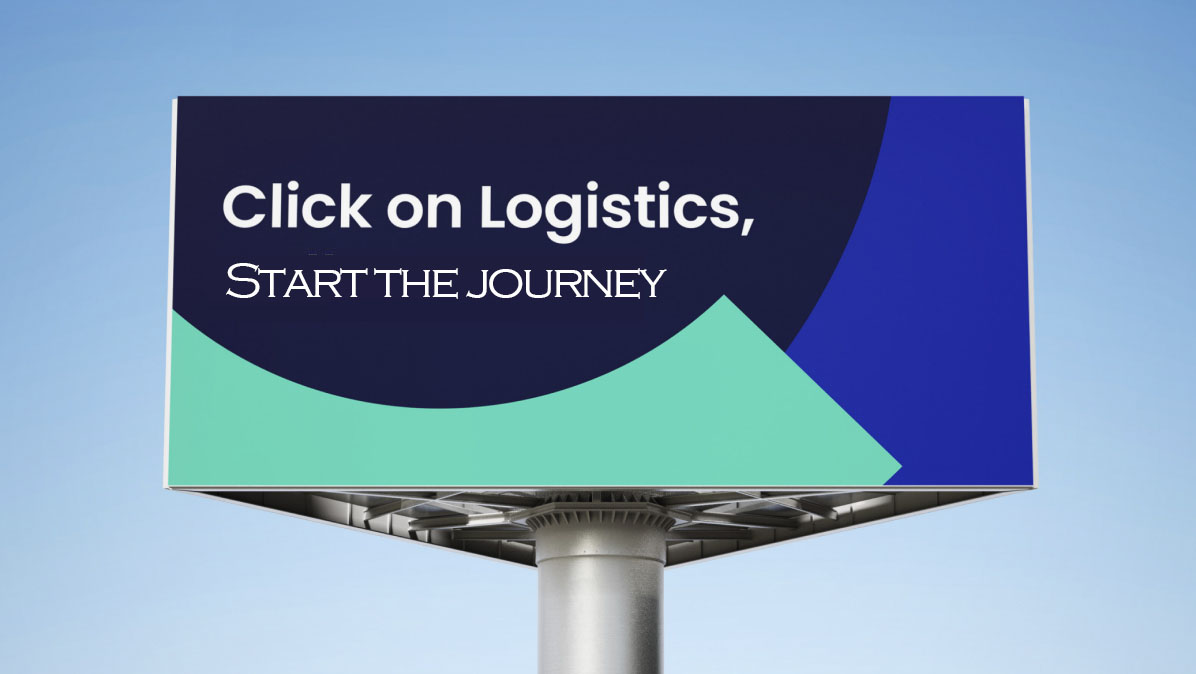 Otop Express Otop Express tagline, introducing one-stop digital logistics with one click